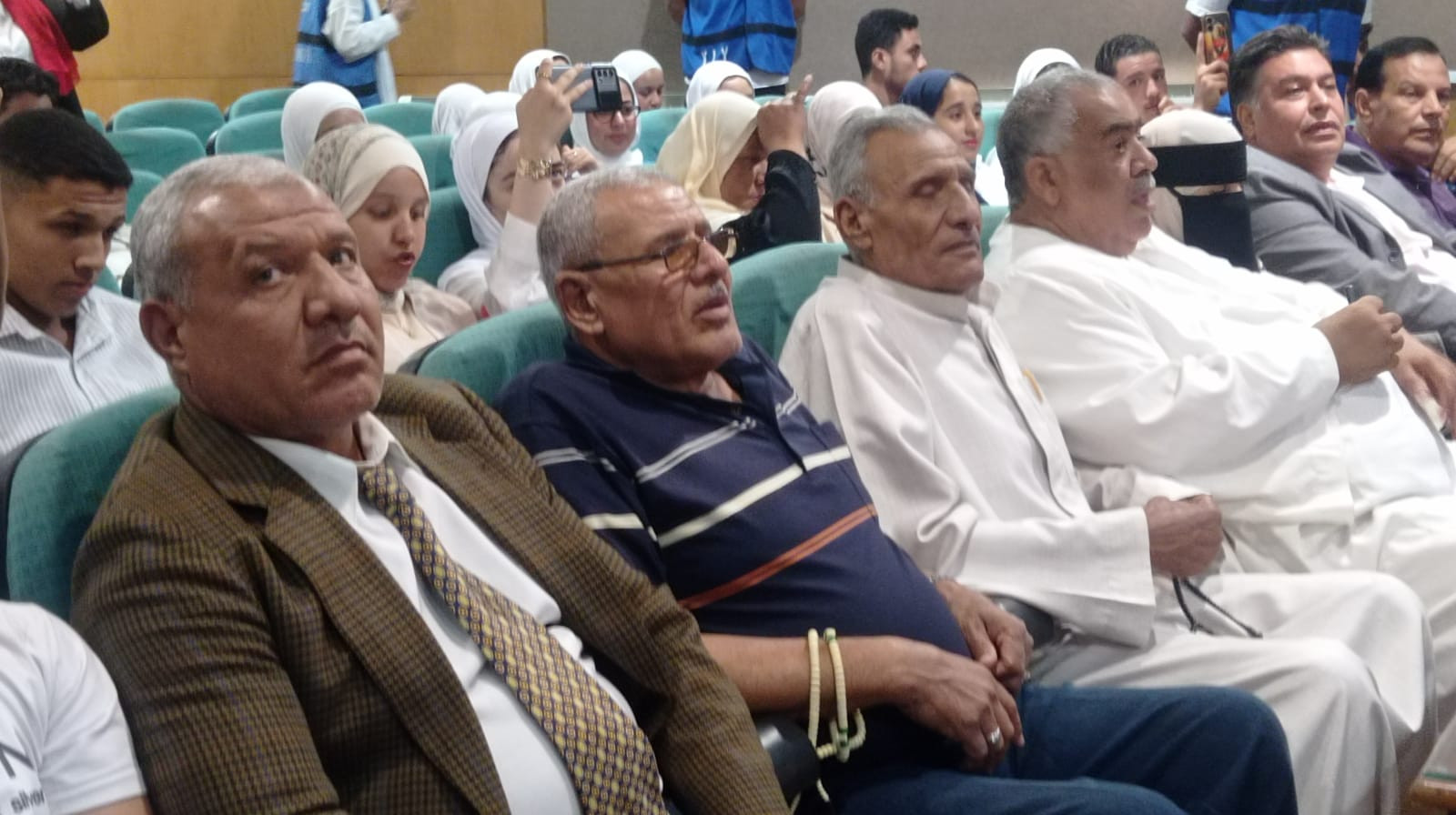 ندوة بمعرض دمنهور للكتاب