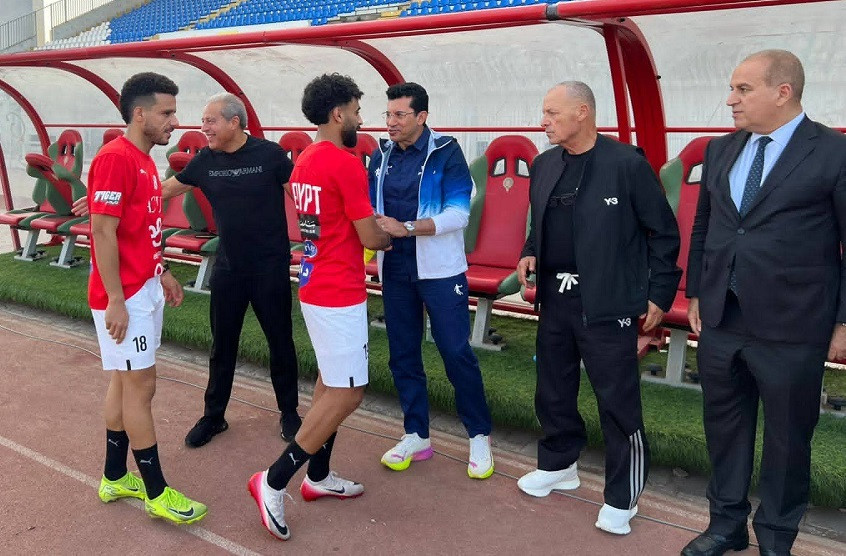 منتخب مصر