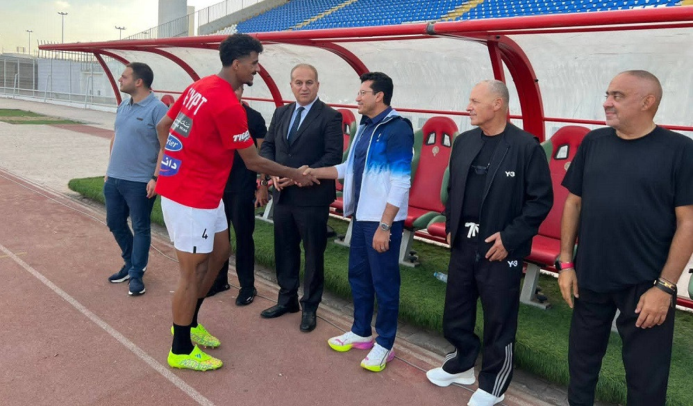 منتخب مصر