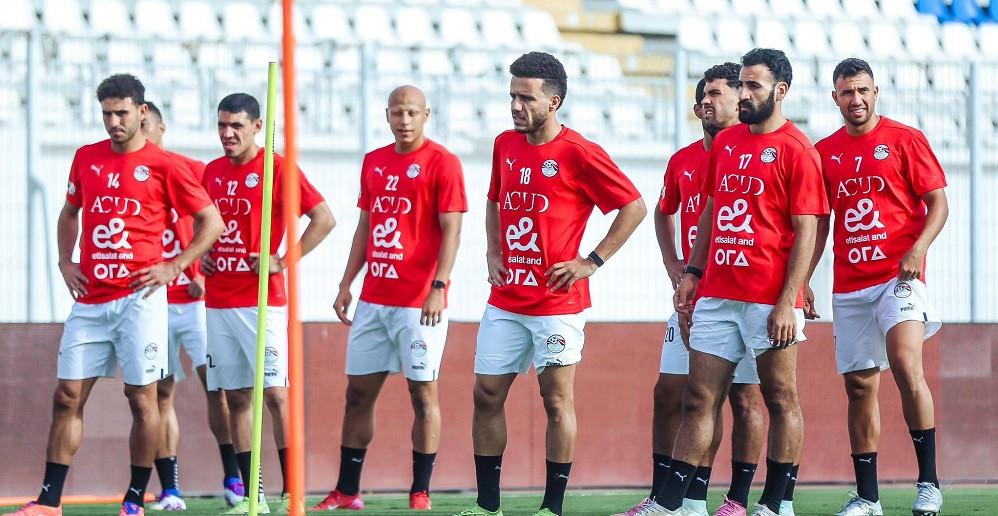 منتخب مصر