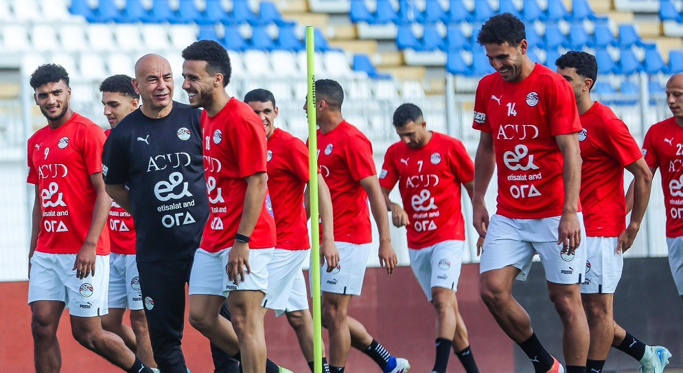 منتخب مصر