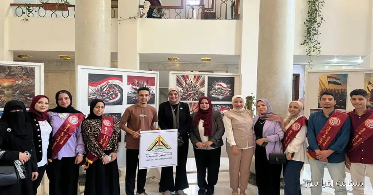 تحت رعاية وزير الثقافة، فعاليات متنوعة نظمها قطاع المسرح احتفالاً بذكرى النصر