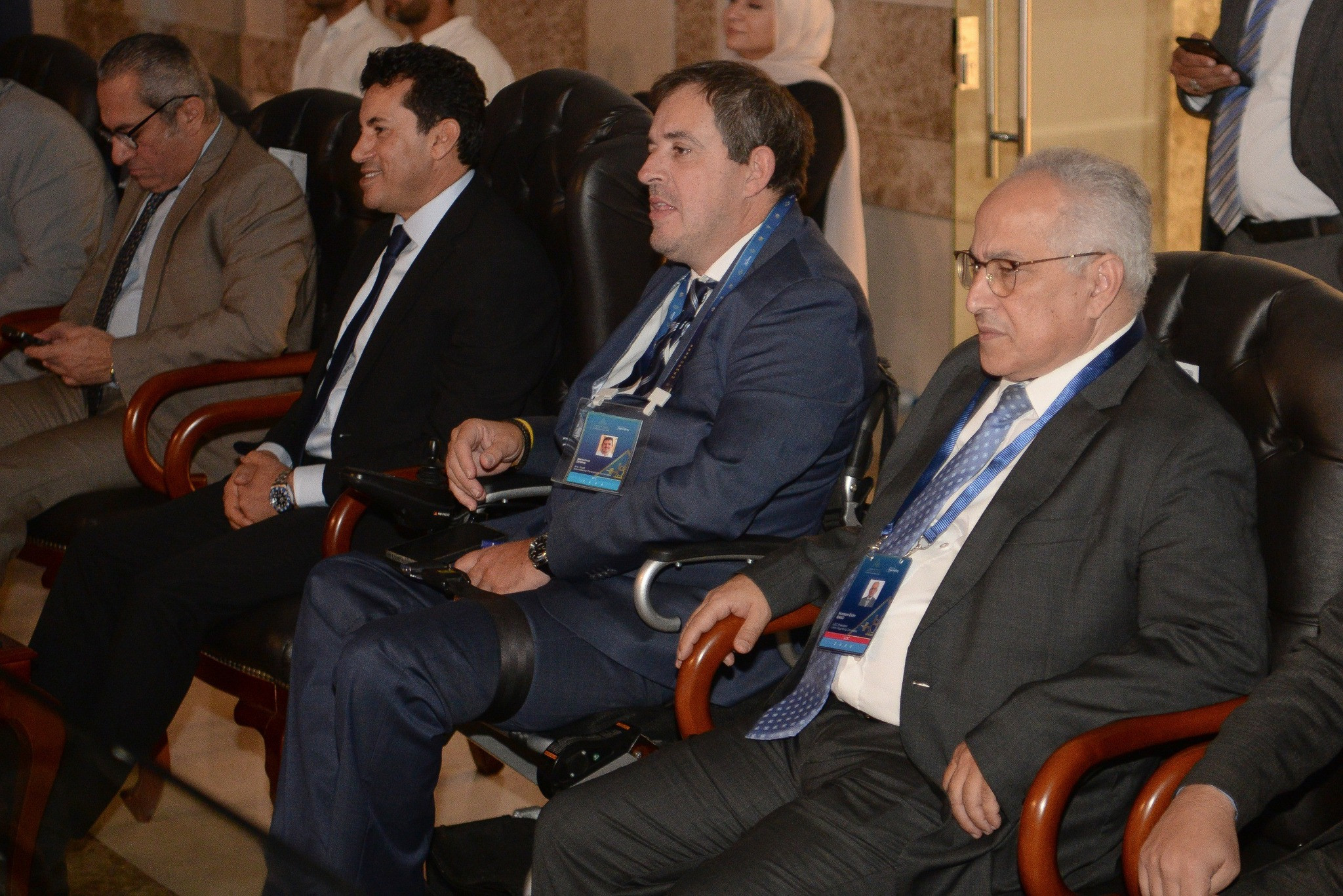 صورة أخرى من الحدث