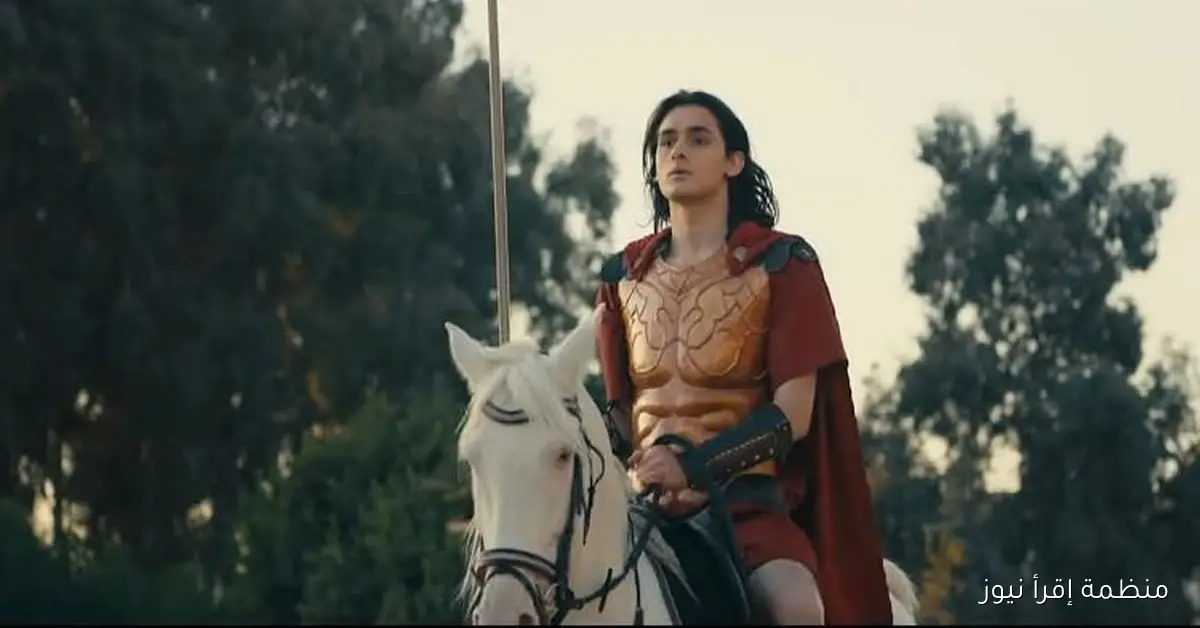 المخرج سامح غالي يكشف عن البرومو الرسمي لفيلم “فارس أنطاكيا”