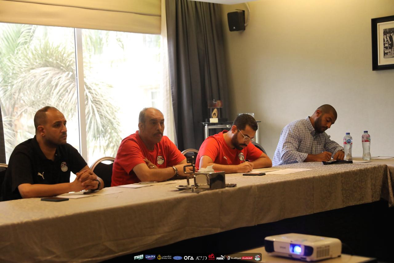 منتخب مصر