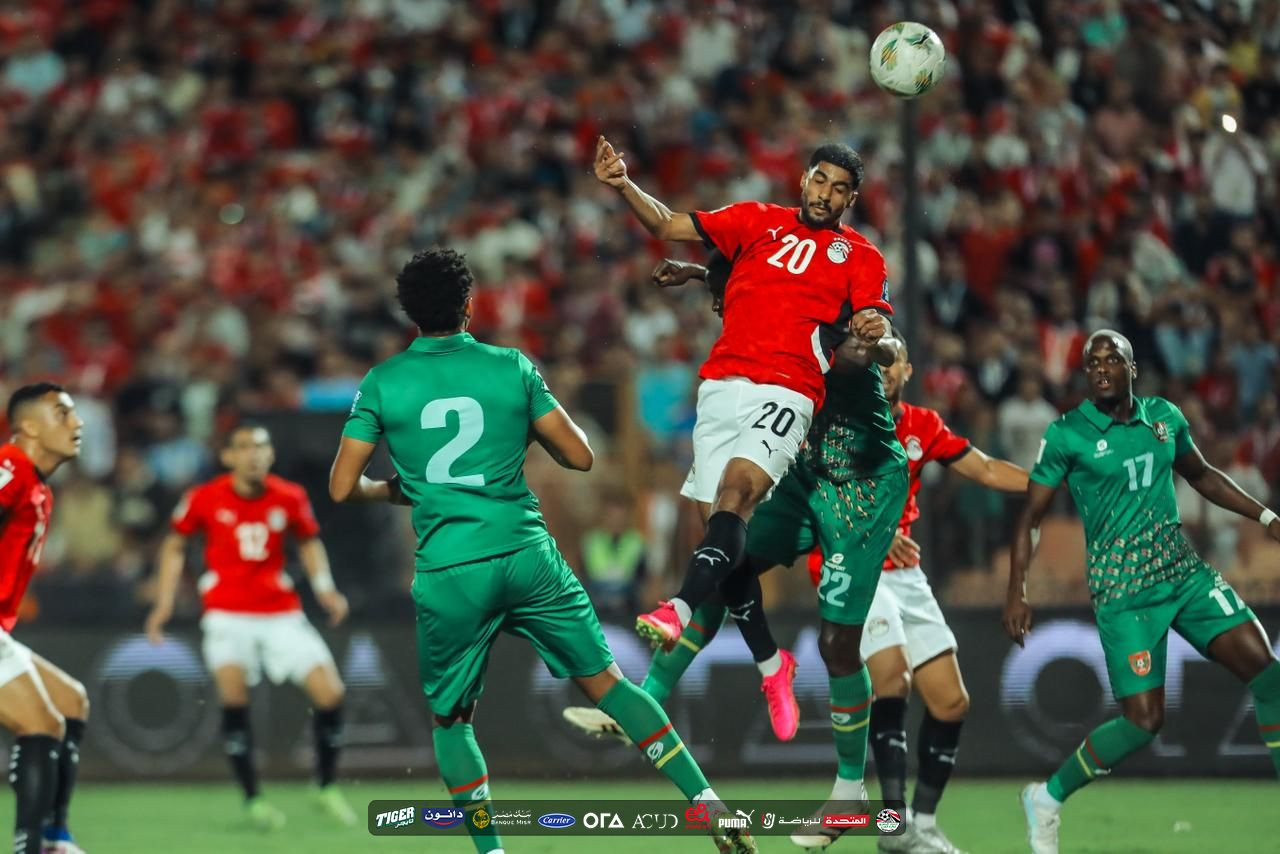 مصر وغينيا بيساو