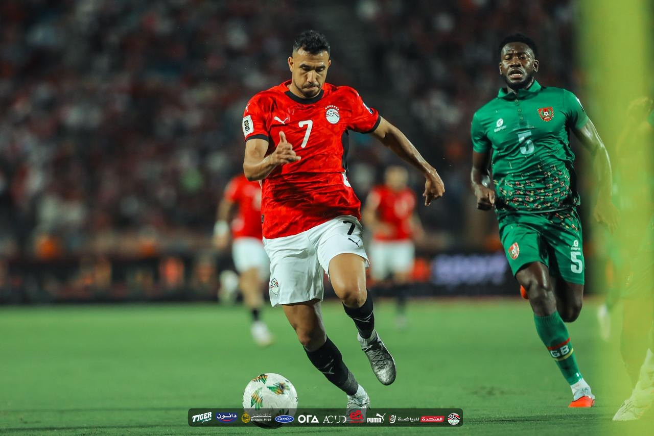 مصر وغينيا بيساو
