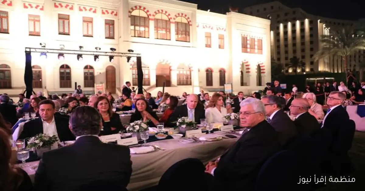 وزير التعليم العالي يشارك في فعالية “تعزيز ثقافة وتراث مصر” بالجامعة الأمريكية