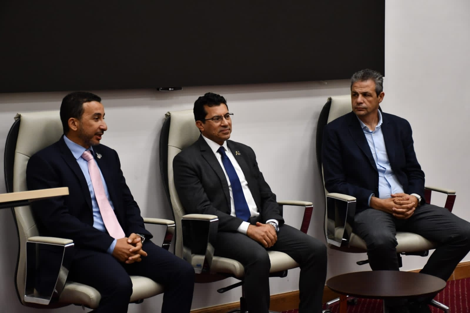 تكريم منتخب الناشئات
