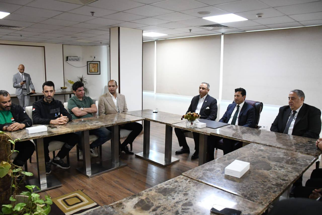 أبطال التايكوندو