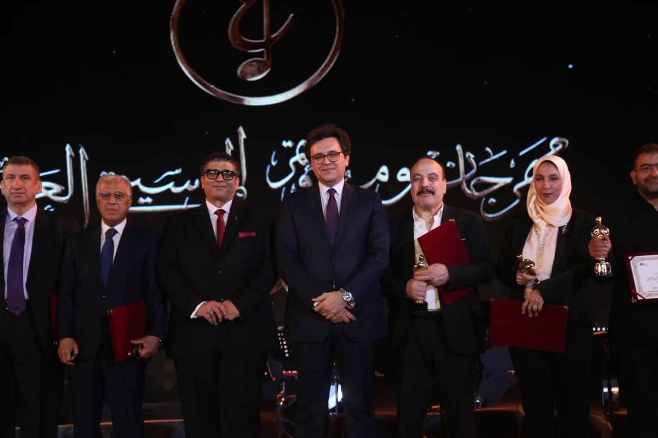 الفن العربي