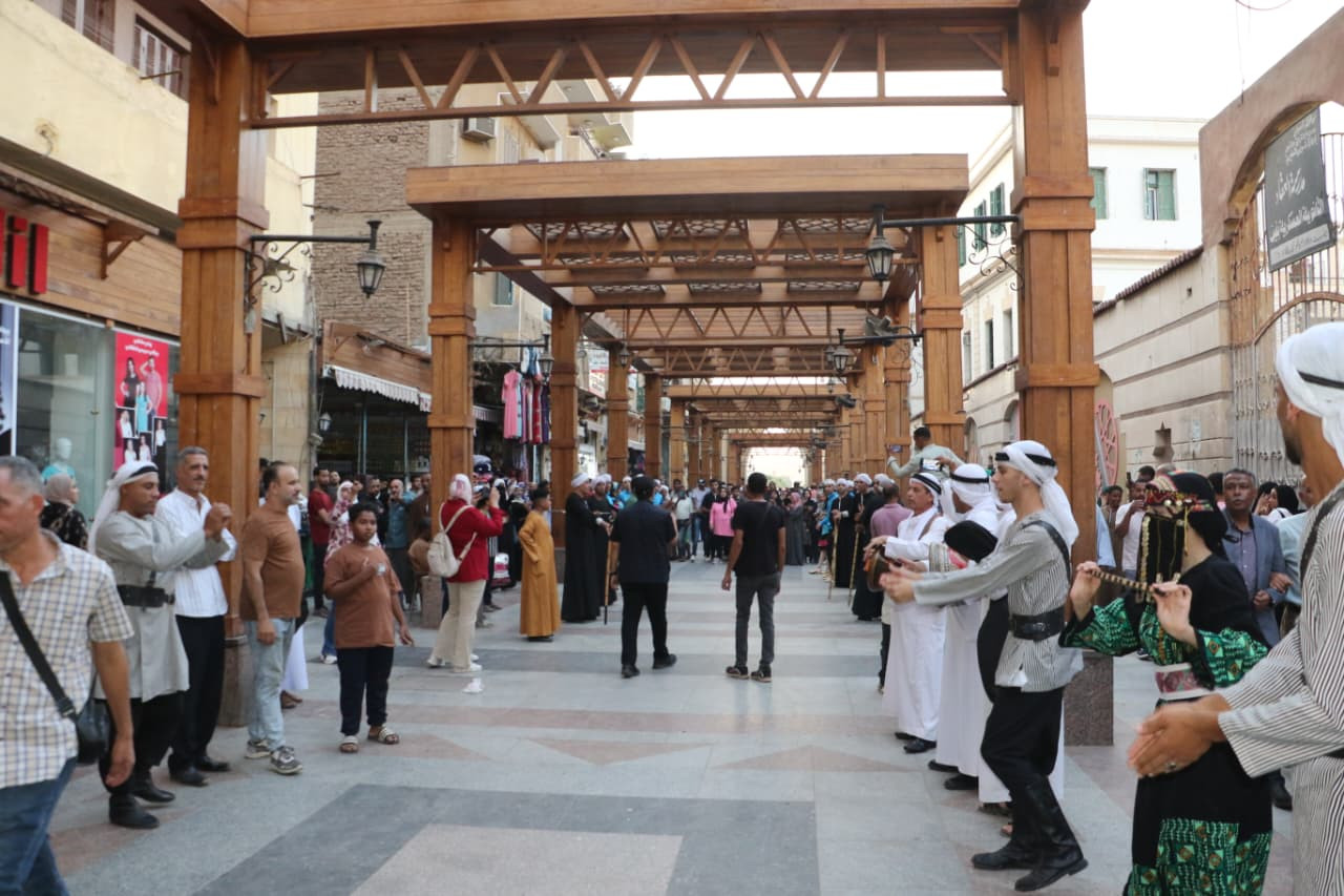 مهرجان اسوان