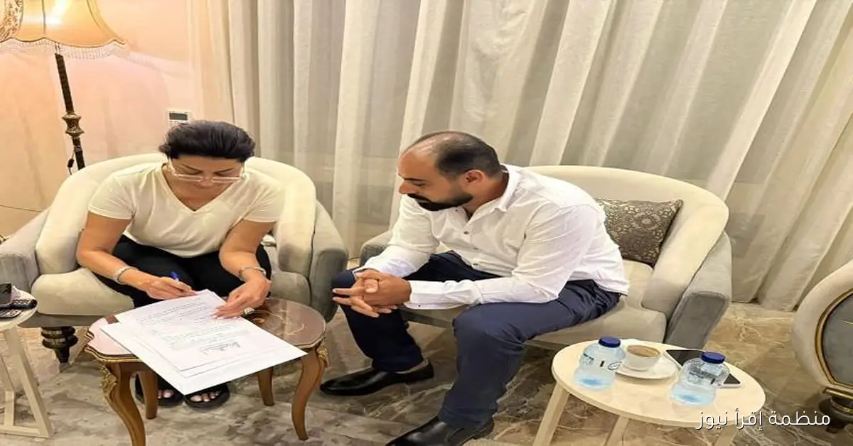 سارة سلامة تتحدى وفاء عامر في “السرايا الصفراء” خلال رمضان 2026