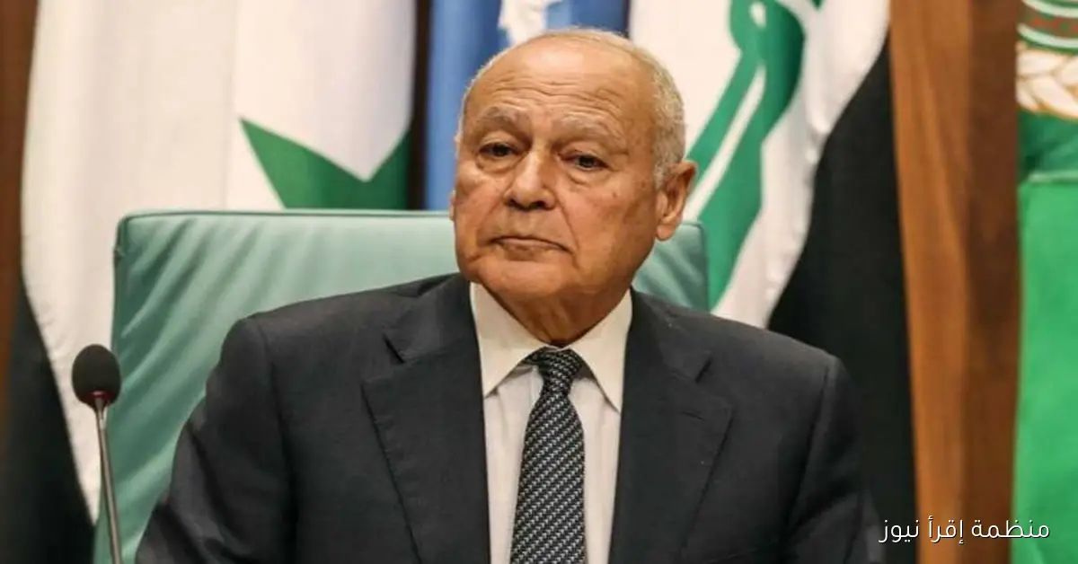 أبو الغيط يقدم تعازيه القلبية لدولة قطر في ضحايا الحادث المروري بشرم الشيخ
