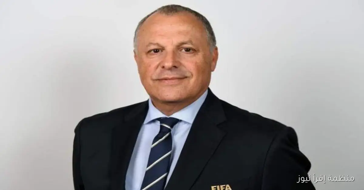 أبو ريدة يثني على الرئيس السيسي ويهنئ المنتخب بتأهله إلى كأس العالم