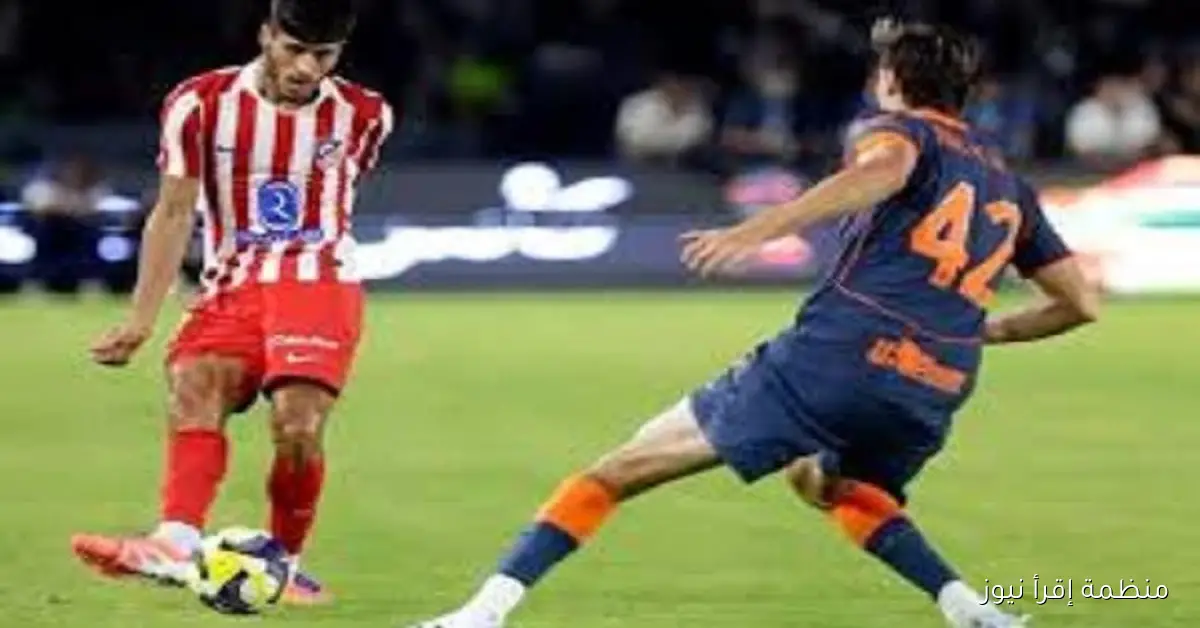 أتليتكو مدريد يتوج بكأس إعمار بنغازي بعد انتصاره على إنتر بركلات الترجيح