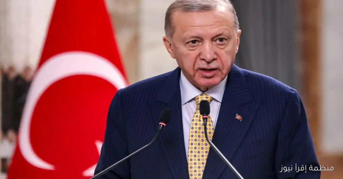 أردوغان يكشف عن طلب ترامب من تركيا إقناع حماس بقبول خطته لإنهاء حرب غزة