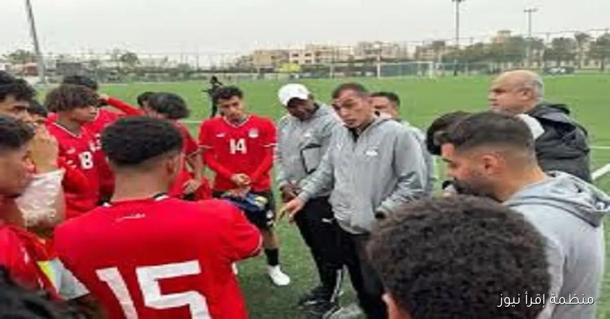 أسامة نبيه يوضح موقفه بعد انتقادات خروج منتخب الشباب
