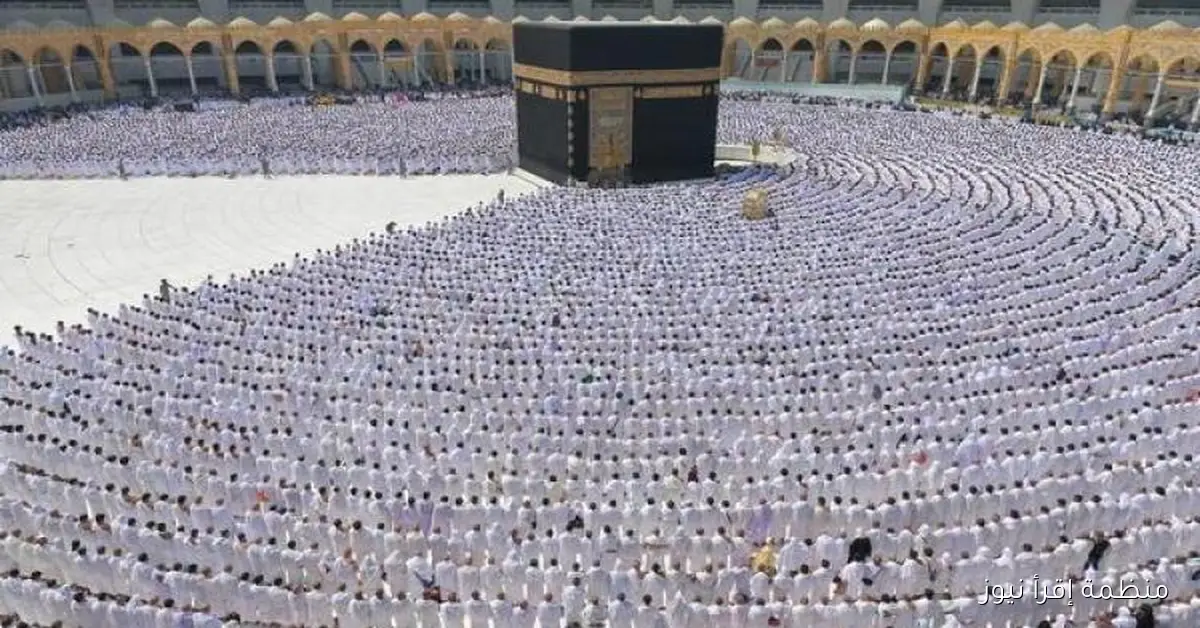 أكثر من 13 مليون زائر للحرمين الشريفين في أسبوع من شهر ربيع الآخر