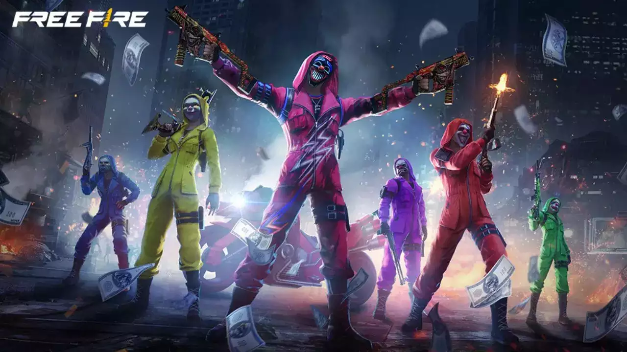 للحصول على متعه اكبر .. أكواد فري فاير 2025 وكيفية استبدالها عبر الموقع الرسمي جارينا reward.ff.garena