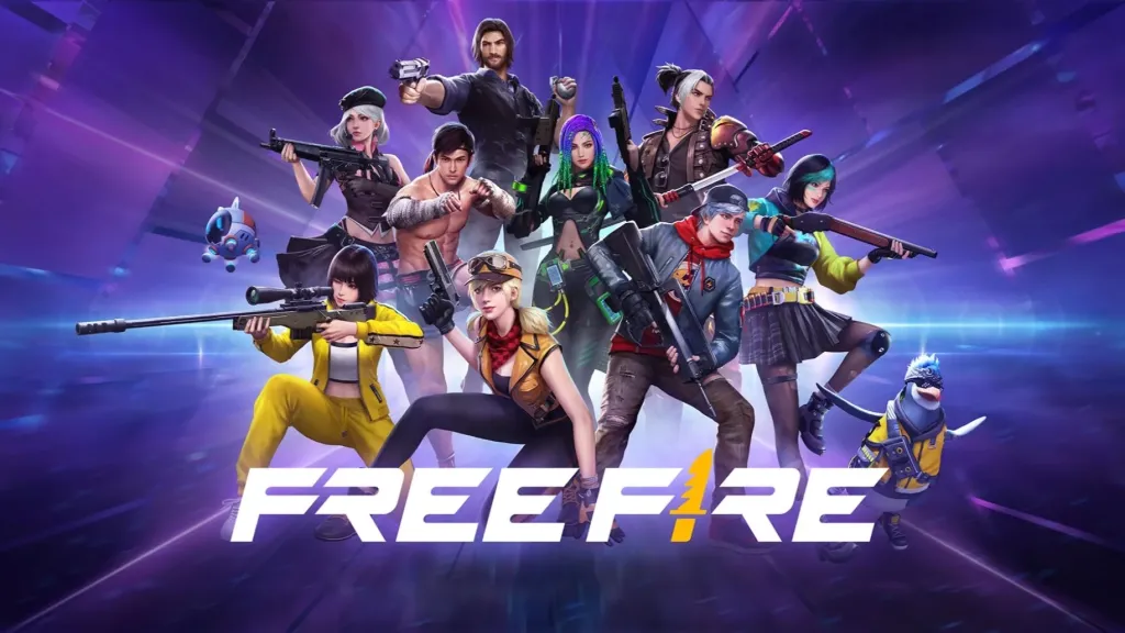 الأسلحة والأزياء النادرة .. أكواد فري فاير 2025 وخطوات استبدالها عبر موقع جارينا reward.ff.garena