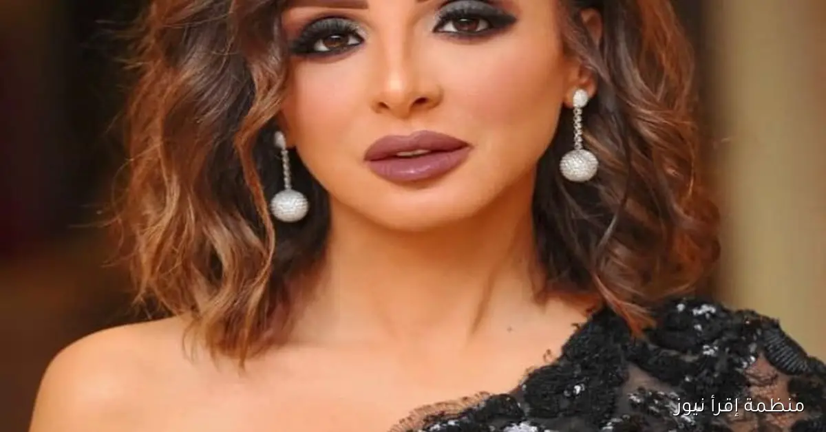 أنغام تستعد لإقامة حفلة غنائية مميزة في قطر يوم 17 من الشهر الجاري