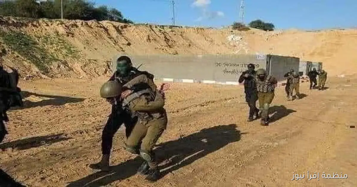 إسرائيل تتوقع الإفراج عن الرهائن في غزة صباح الإثنين