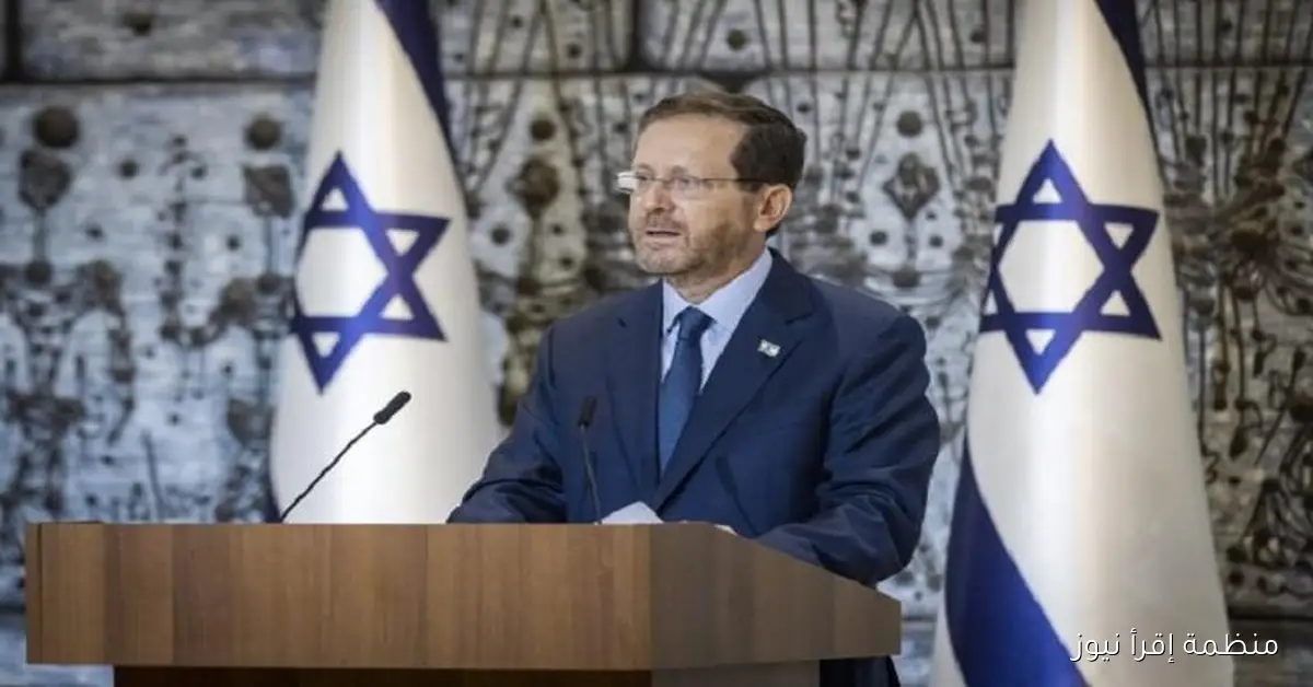 اجتماع المبعوثين الأمريكيين ويتكوف وكوشنر مع الرئيس الإسرائيلي في القدس لتعزيز التعاون والبحث عن حلول مشتركة