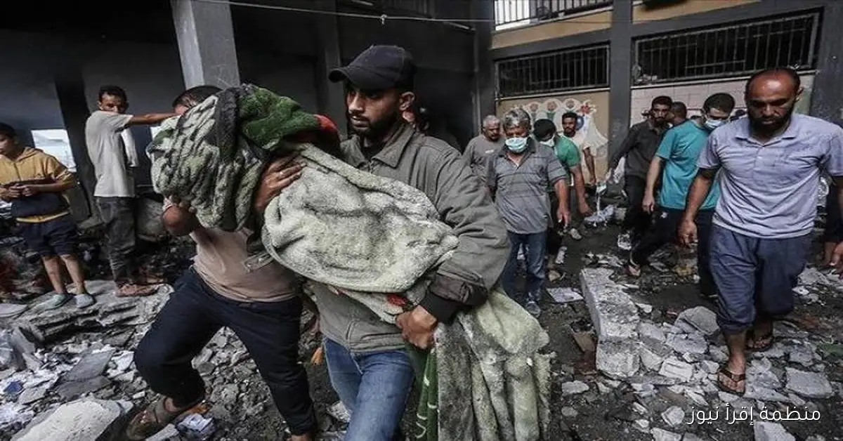 ارتفاع عدد الشهداء إلى 4 وانتشال جثامين 121 آخرين في قطاع غزة منذ فجر اليوم