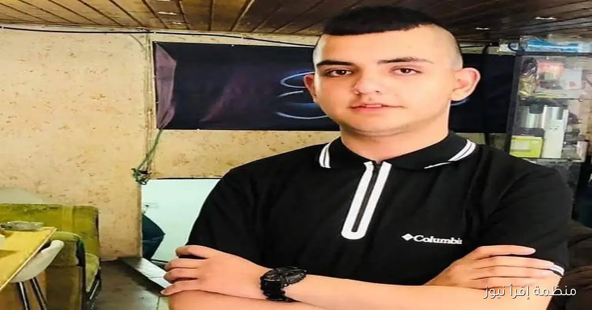 استشهاد شاب فلسطيني برصاص الاحتلال الإسرائيلي في قباطية جنوب جنين