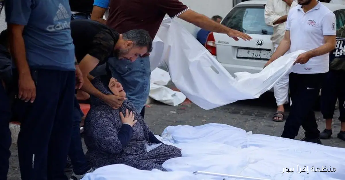 استشهاد وجرحى نتيجة استهداف الاحتلال لمركبة شرق حي الزيتون في قطاع غزة