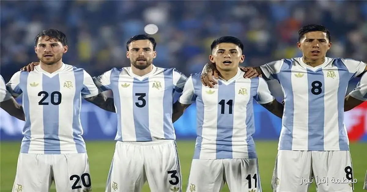 الأرجنتين تستضيف بورتوريكو في مباراة ودية يوم الثلاثاء