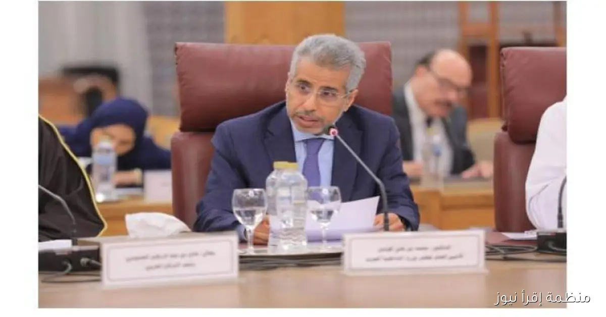 الأمين العام لمجلس وزراء الداخلية العرب يشدد على أهمية مواجهة التطرف