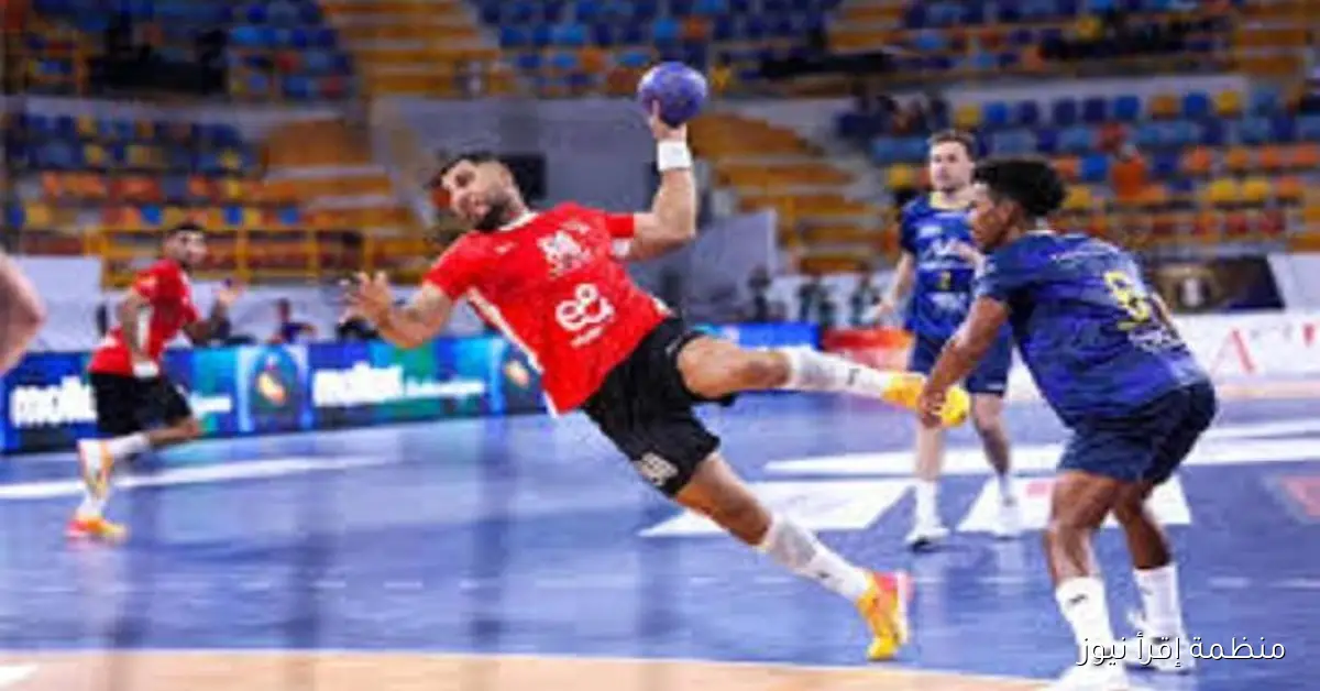الأهلي يحقق فوزاً كبيراً على ريد ستار في بداية مشواره الإفريقي بنتيجة 29-12