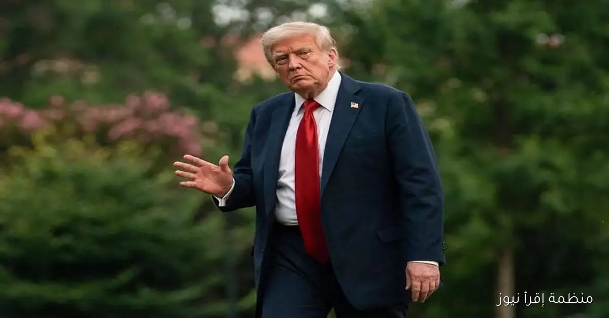 البيت الأبيض يؤكد استمرار ترامب في تعزيز جهوده لتحقيق السلام العالمي
