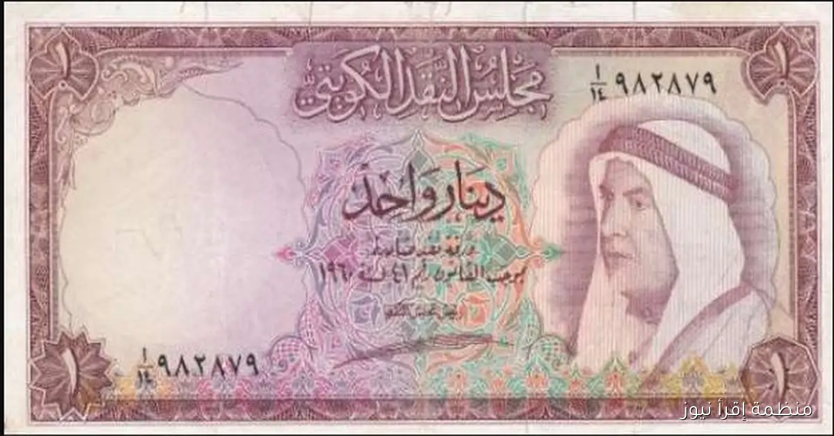 الأسرع نمواً .. سعر الدينار الكويتي في السوق السوداء المصرية