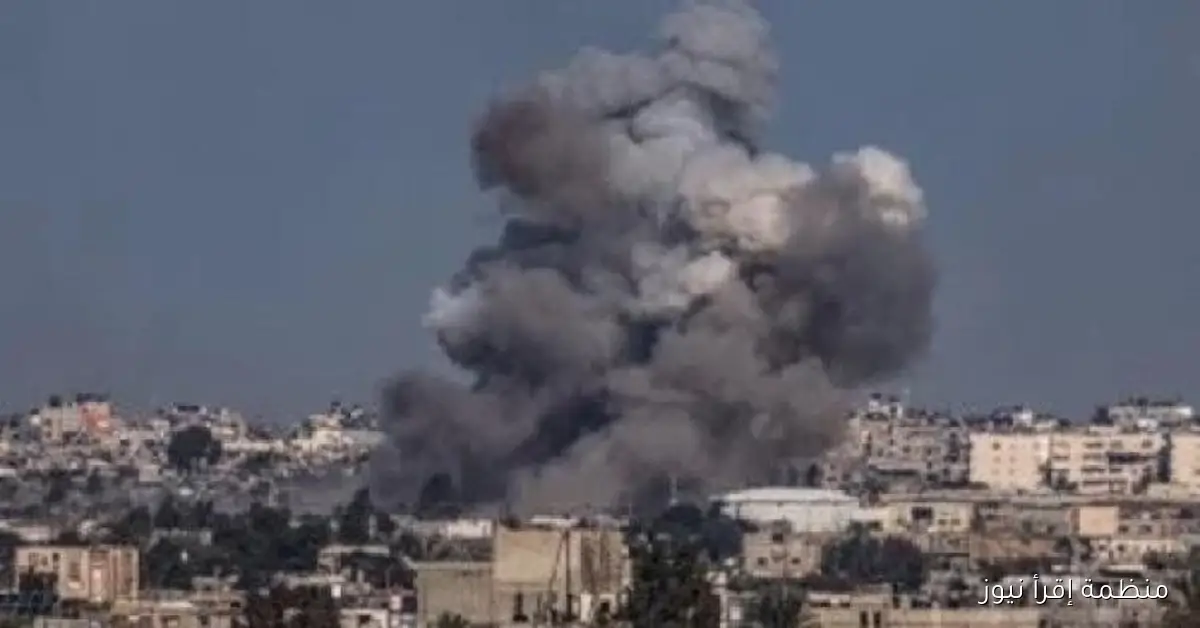 الرئيس الفلسطيني يعبر عن ترحيبه بإعلان الرئيس الأمريكي عن اتفاق لوقف الحرب في غزة