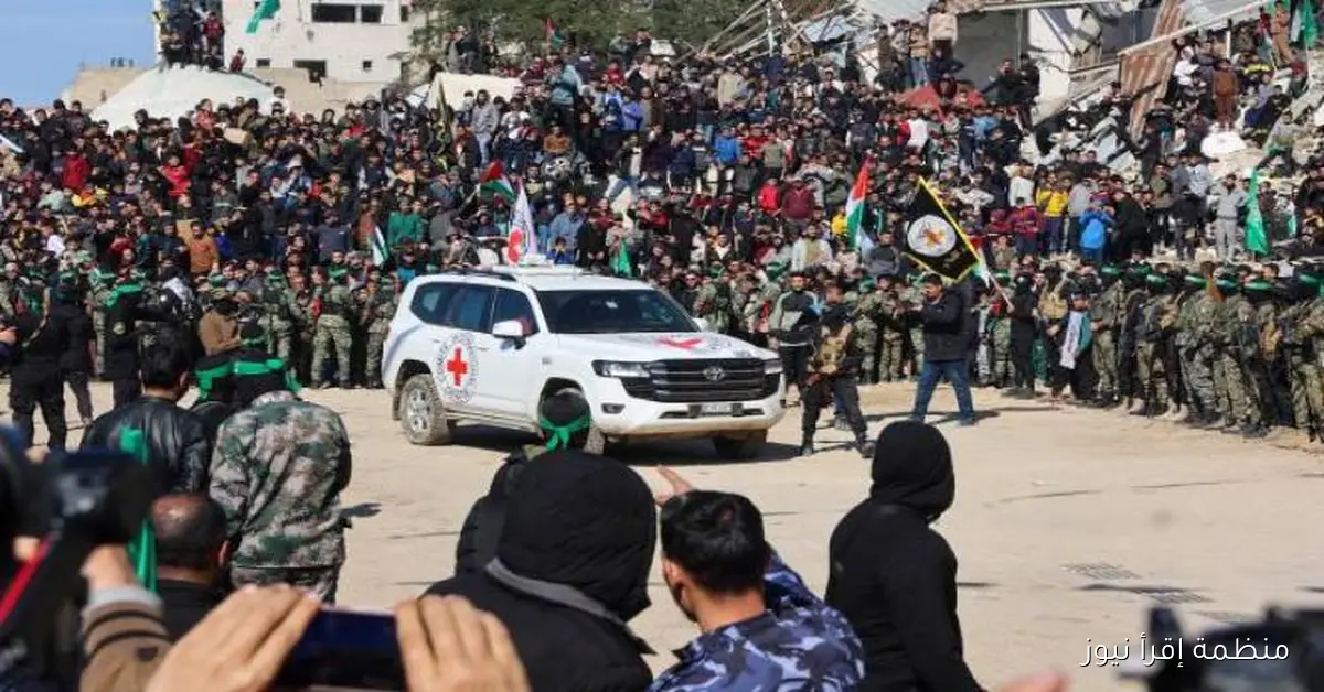 الصحة في غزة تعلن عن استلام جثامين 45 أسيراً فلسطينياً