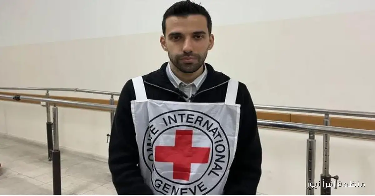 الصليب الأحمر في غزة يعمل على تأمين ضمانات لتبادل المحتجزين والأسرى