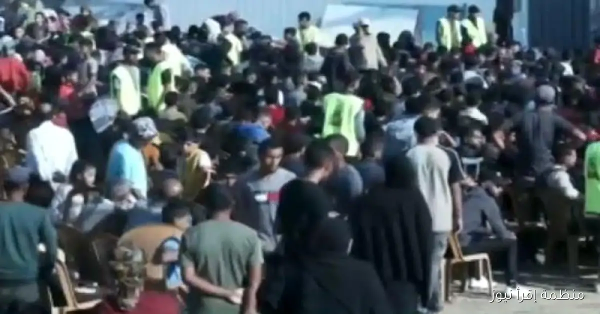 الصليب الأحمر يستقبل 7 محتجزين إسرائيليين في إطار عملية تبادل الأسرى