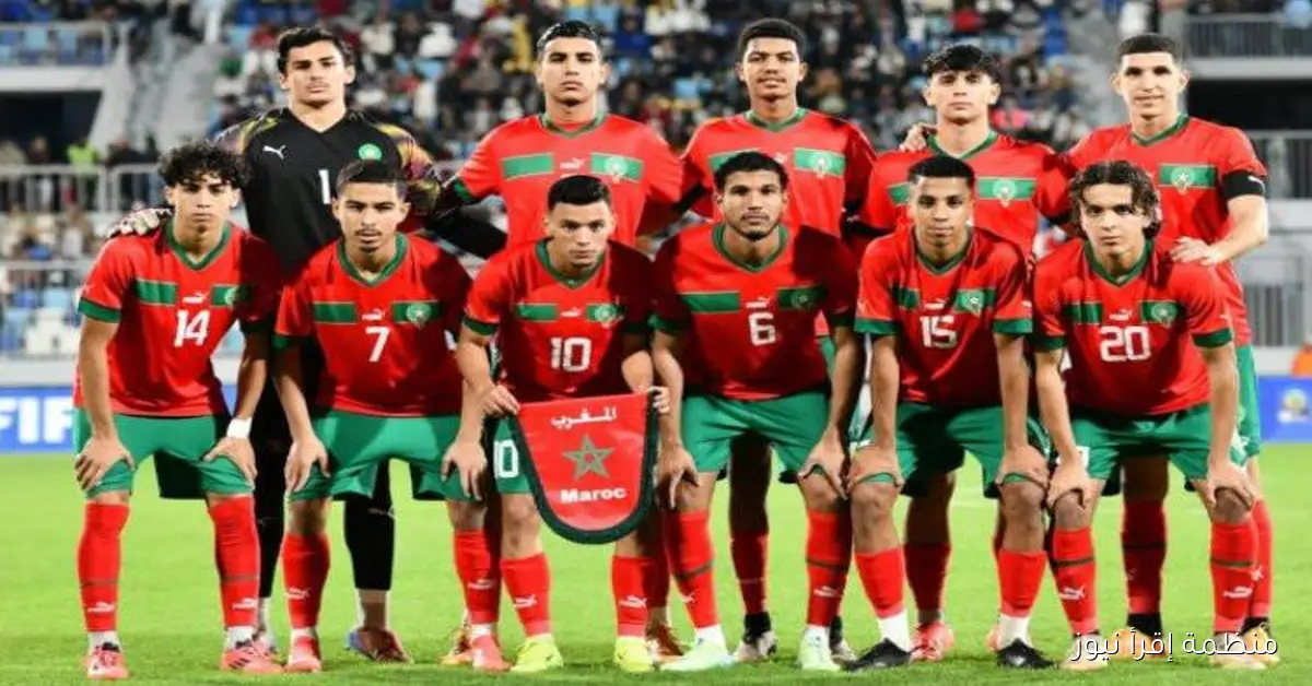 المغرب يستعد لمواجهة الكويت ودياً قبل انطلاق كأس العرب في قطر