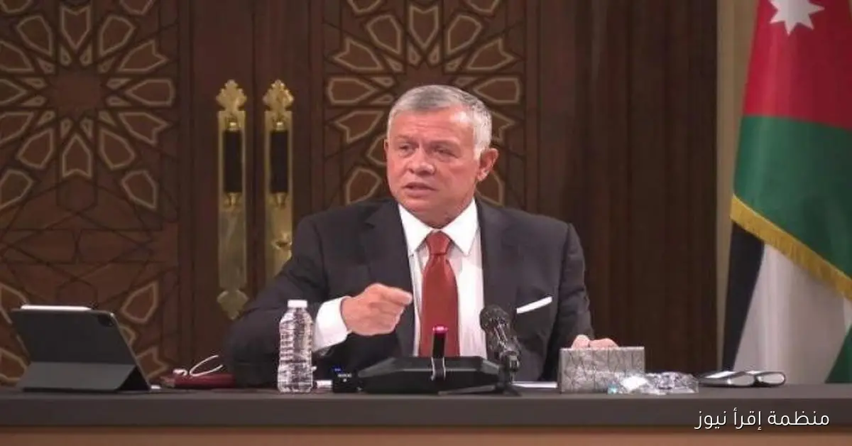 الملك عبدالله في بودابست يشدد على أهمية ضمان تنفيذ اتفاق إنهاء الحرب في غزة