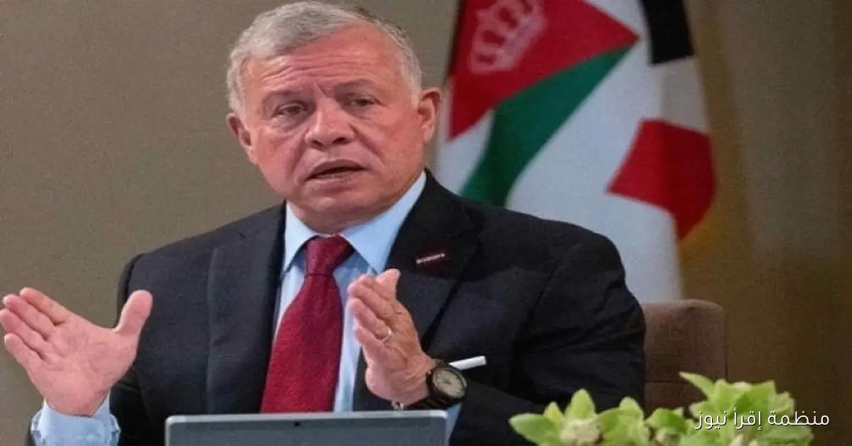الملك عبدالله وملك السويد يتناولان مستجدات الأوضاع في الشرق الأوسط