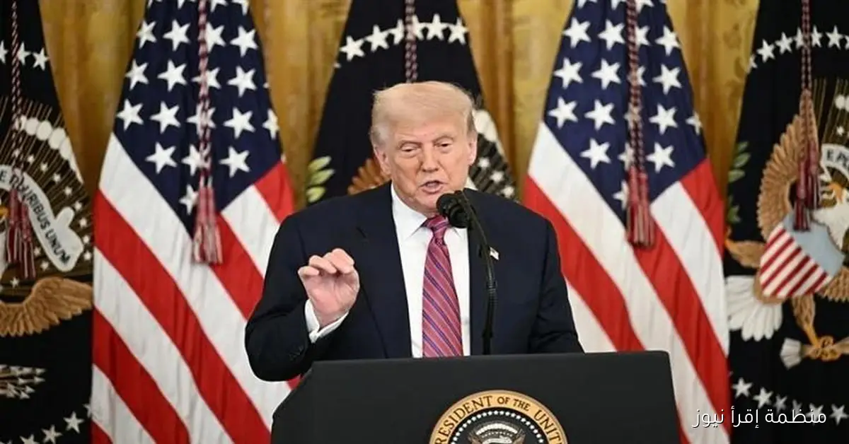 ترامب يتوقع الإفراج عن الرهائن الإسرائيليين قبل يوم الاثنين المقبل