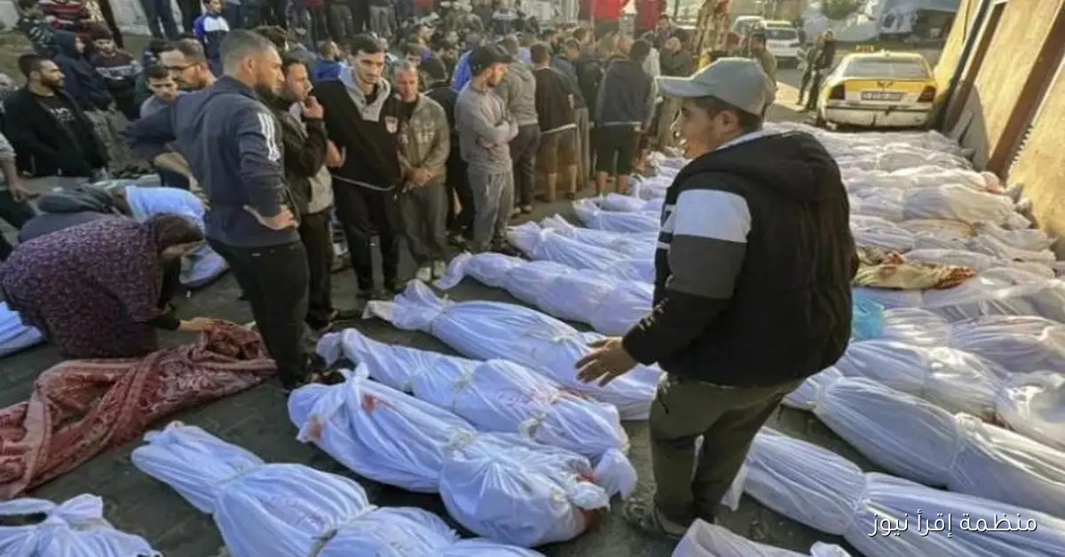 تقرير فلسطيني يكشف عن احتجاز الاحتلال لجثامين 735 شهيداً
