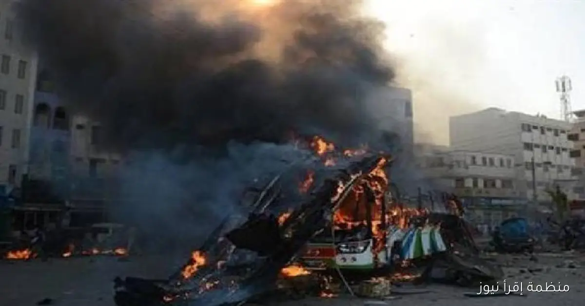 حريق في ناقلة نفط قيد التصليح في إندونيسيا يسفر عن مقتل 10 أشخاص