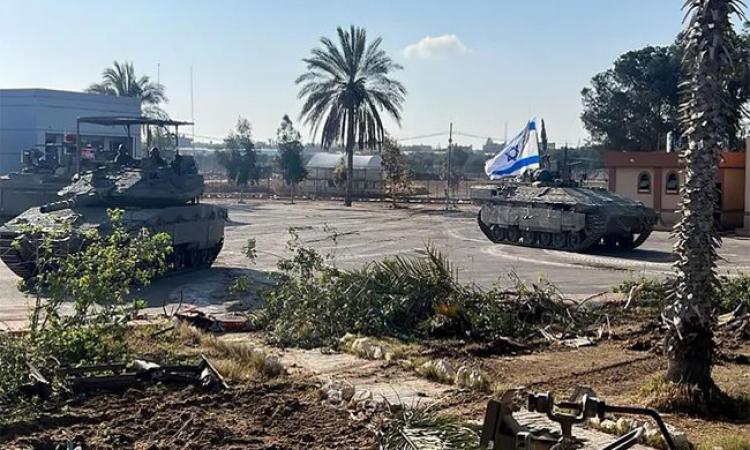 حماس: إغلاق الجانب الفلسطيني لمعبر رفح يُعتبر خرقًا إسرائيليًا واضحًا للاتفاق