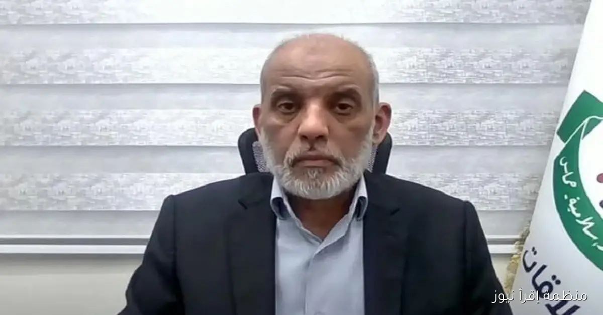 حماس تعلن عدم مشاركتها في مراسم توقيع الاتفاق مع إسرائيل في مصر