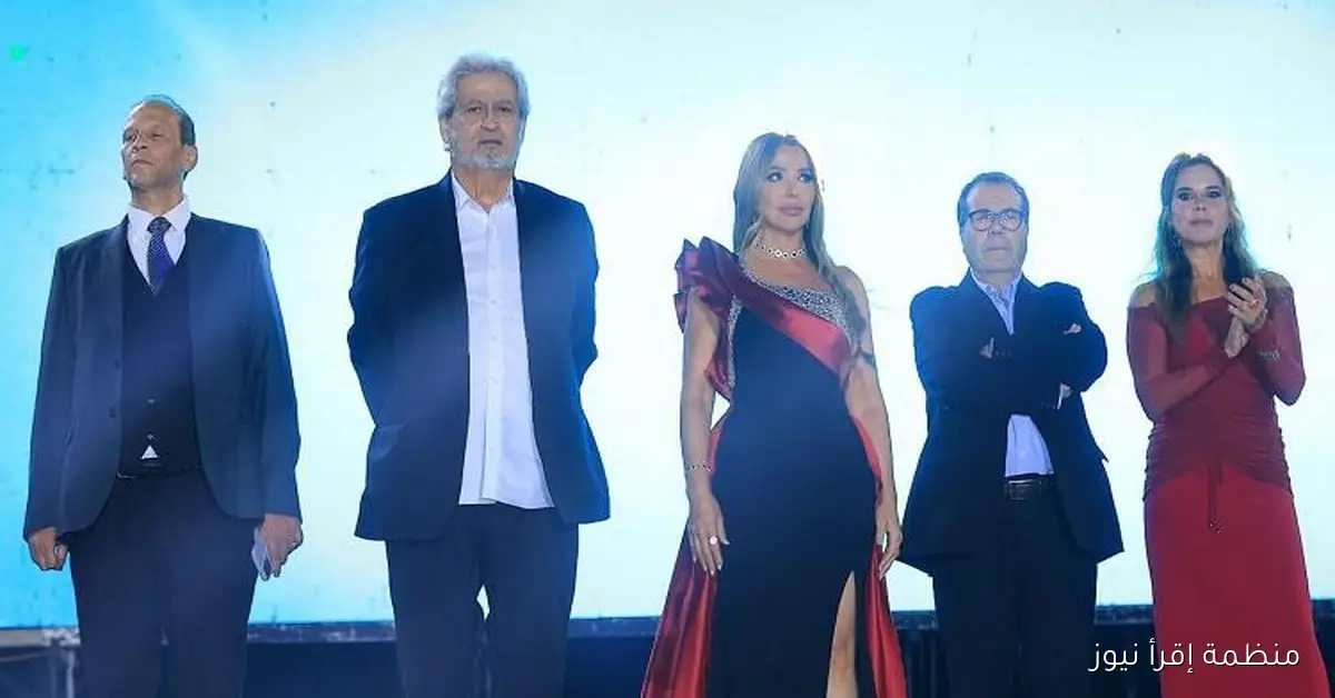 ختام رائع للدورة الـ41 من مهرجان الإسكندرية السينمائي لدول البحر المتوسط
