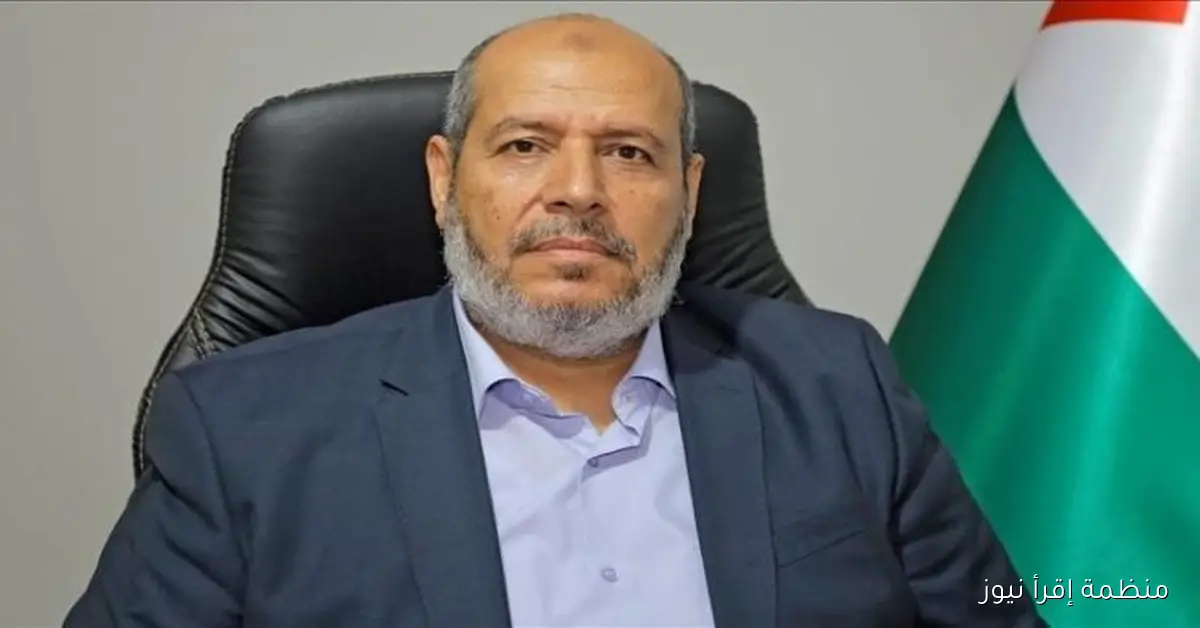 خليل الحية: نأتي إلى شرم الشيخ لإجراء مفاوضات حقيقية لوقف الحرب على شعبنا في غزة